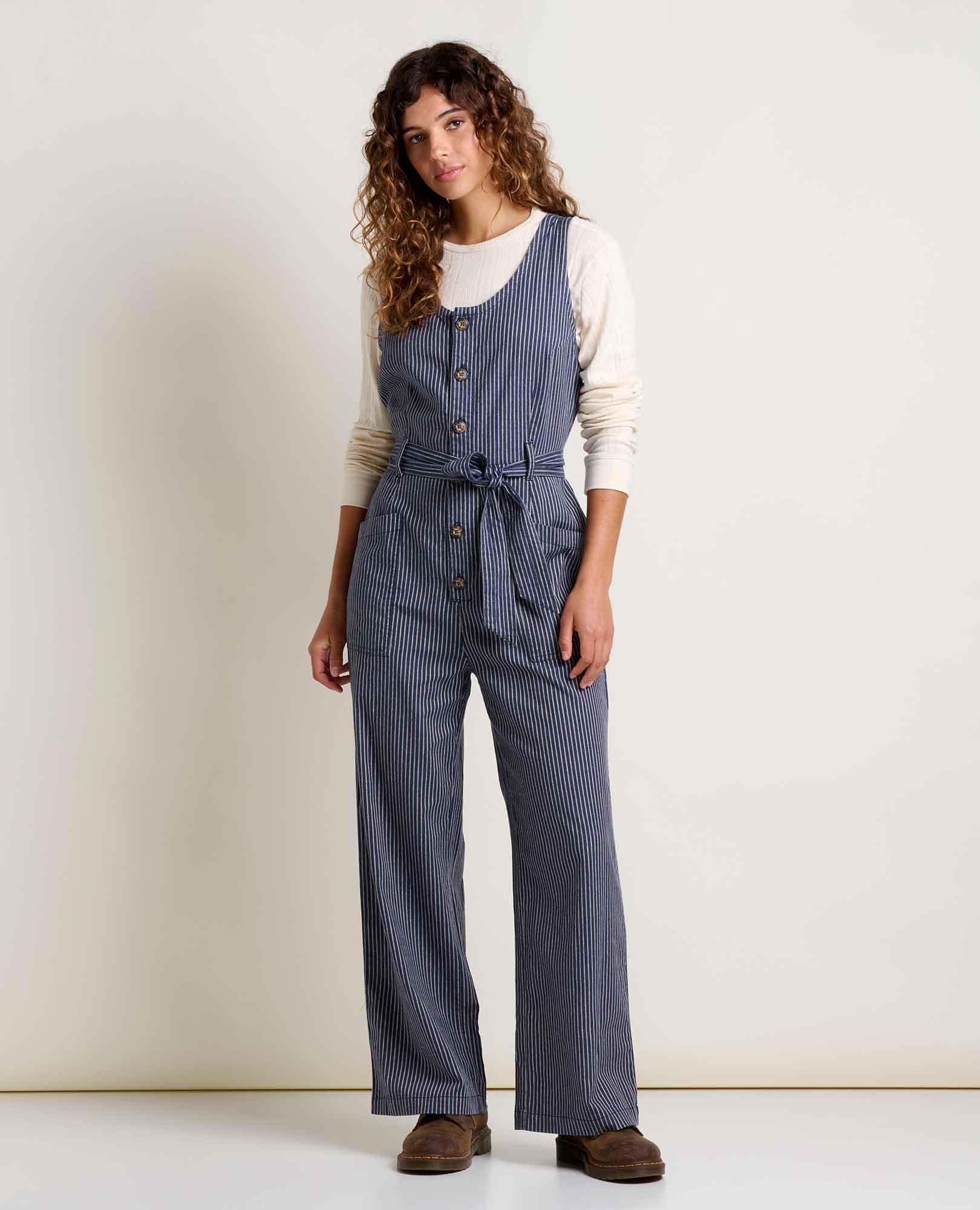 Tarn Tank Jumpsuit