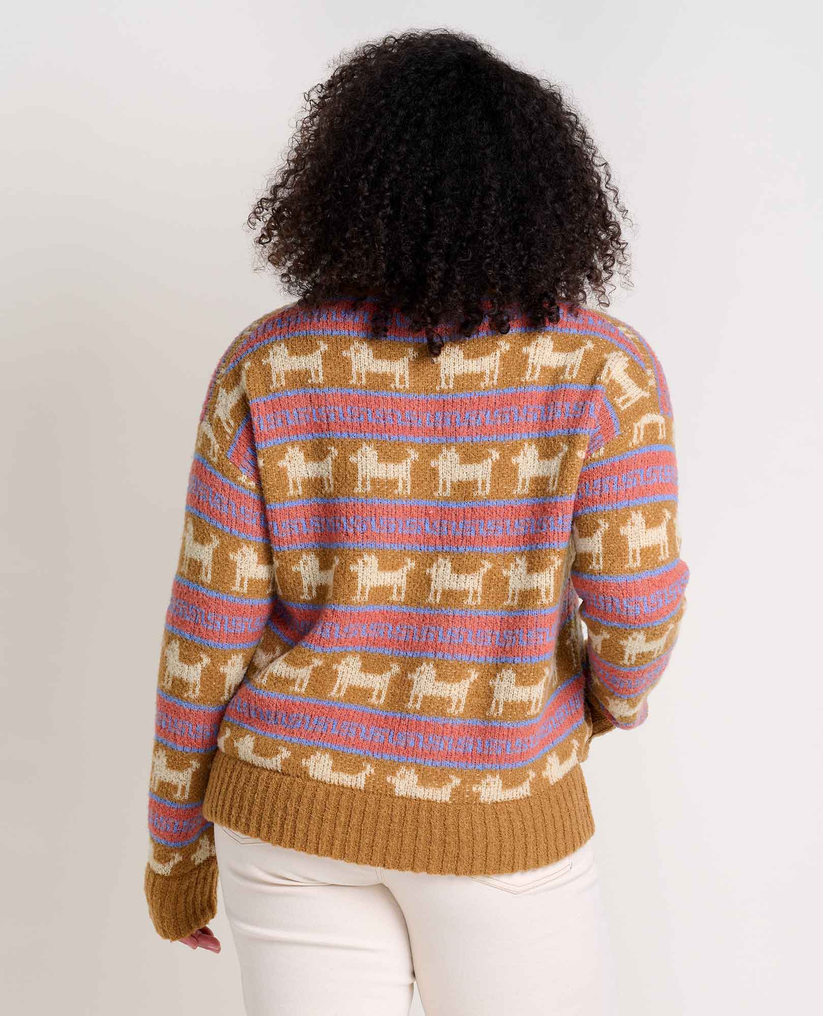 Cotati Dolman Sweater