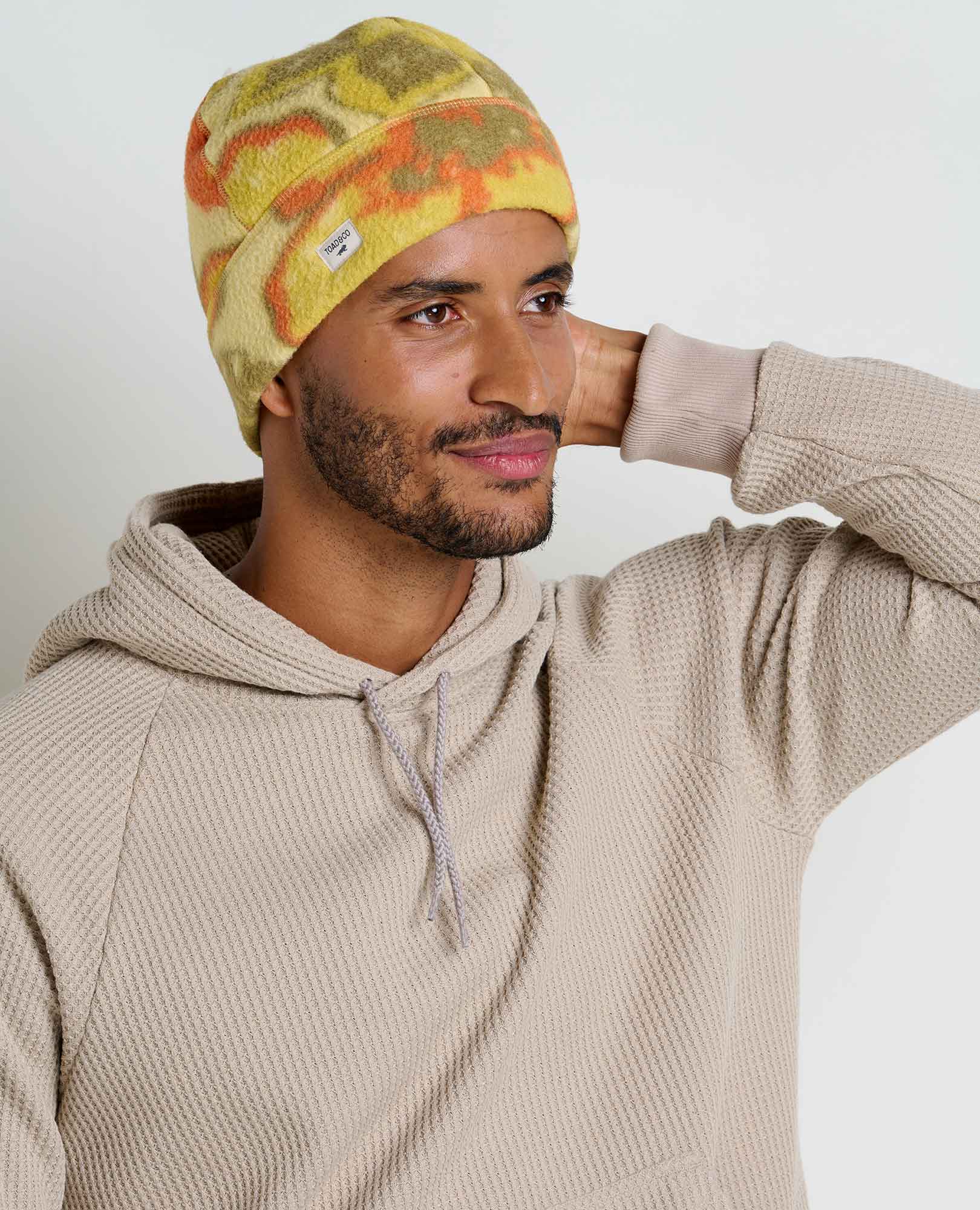 Campo Fleece Beanie