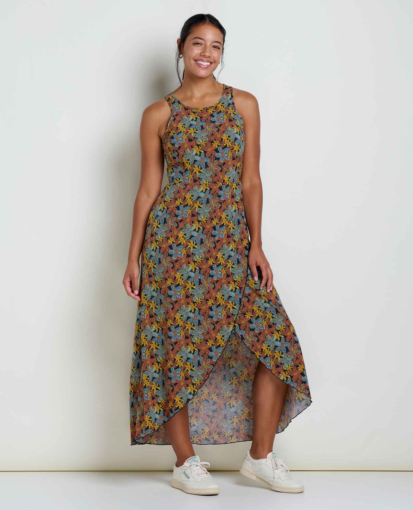 Sunkissed Maxi Dress