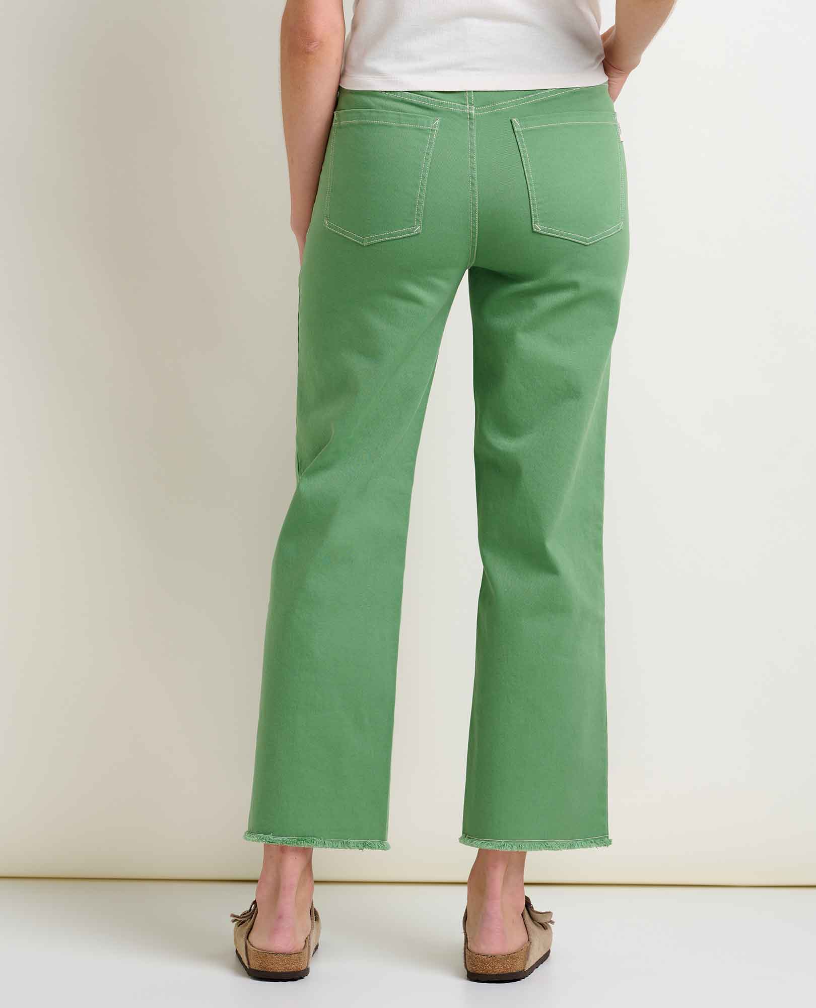 Balsam Cutoff Pant