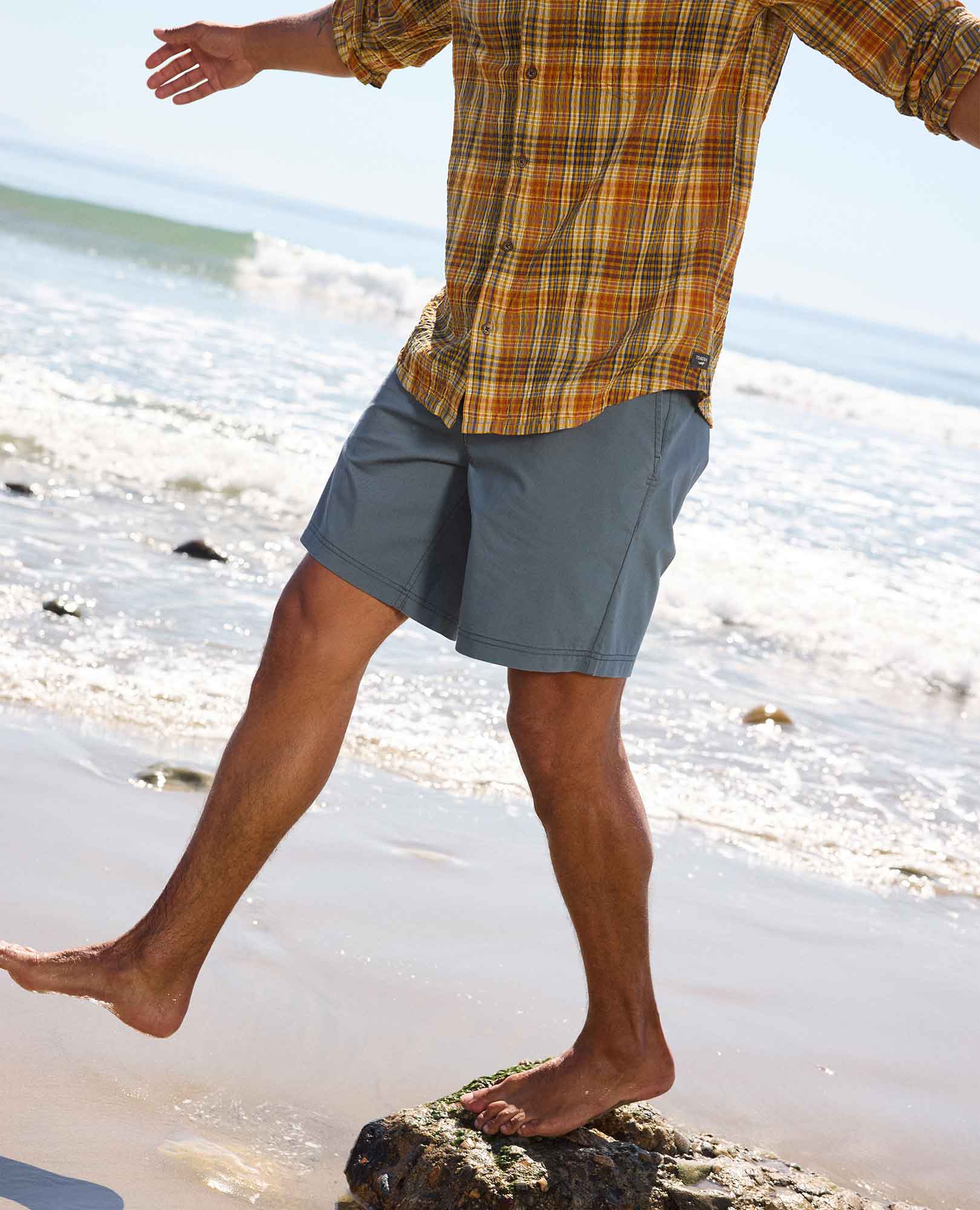 Men's Boundless Short