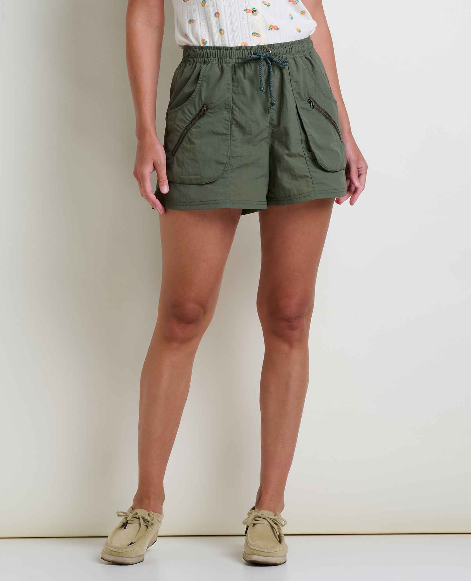Women's Trailscape Pull-On Short