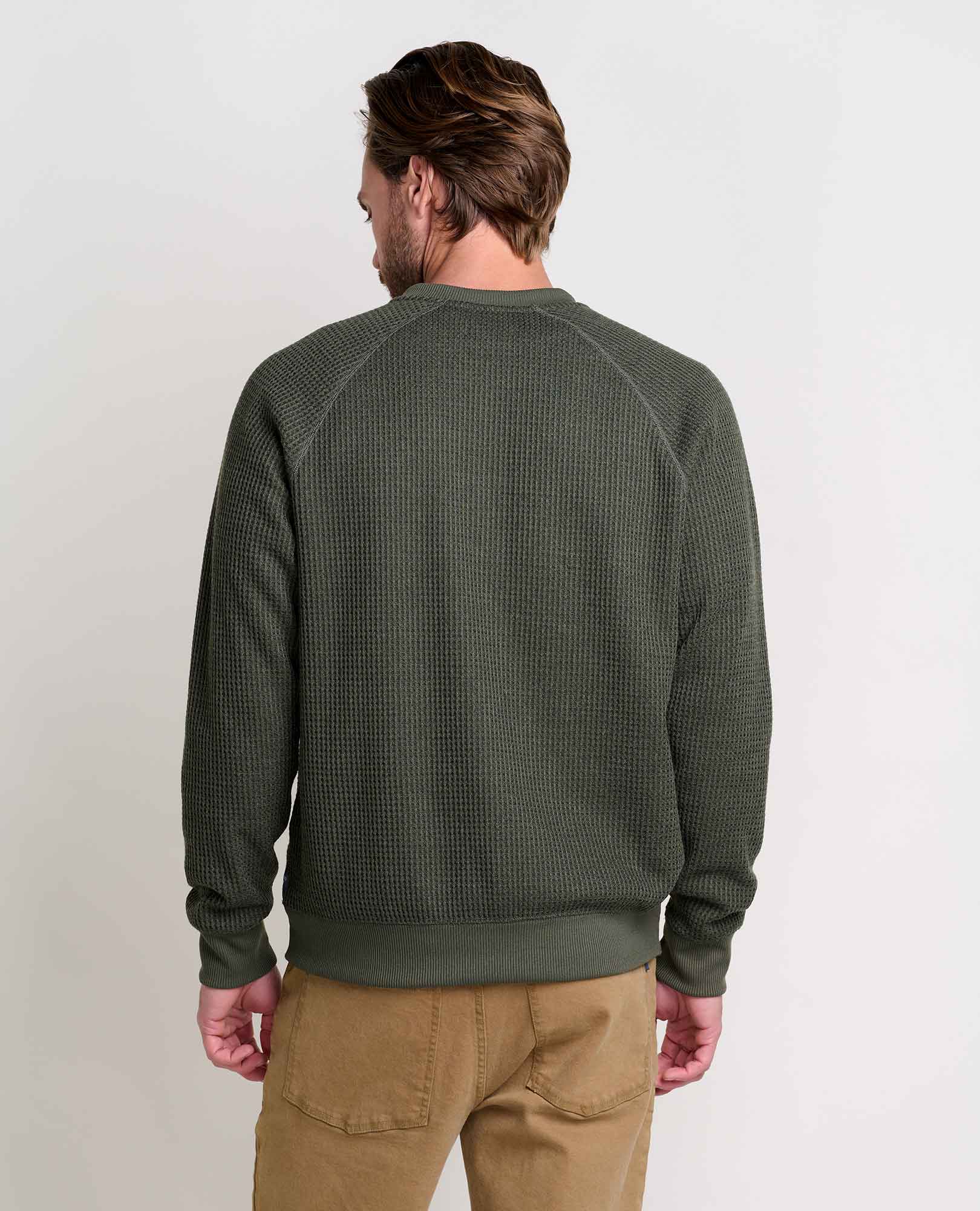 Men's Bitterroot Henley