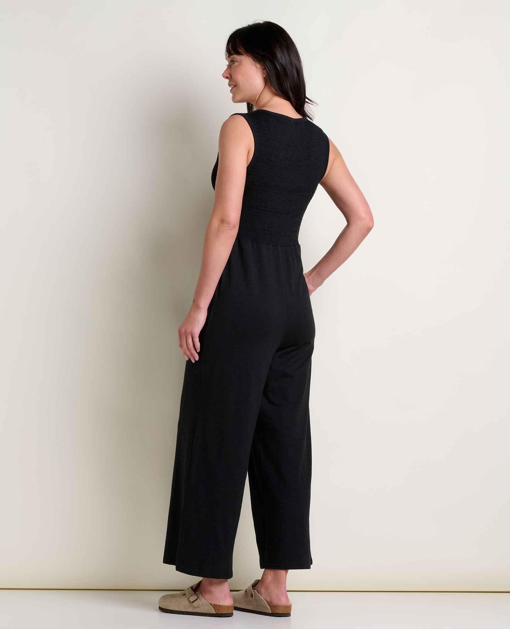 Gemina Sleeveless Jumpsuit