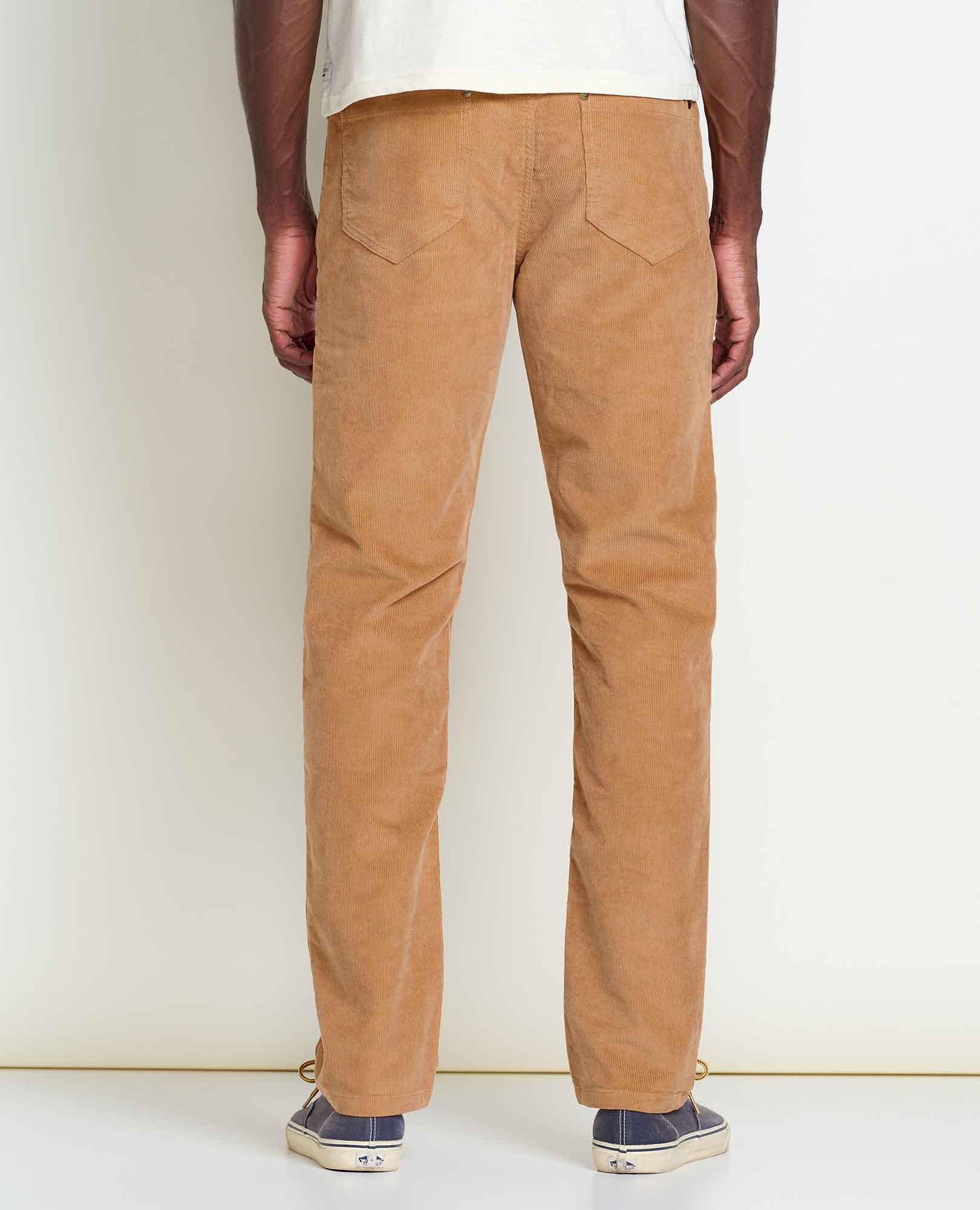 Coaster Cord Lean Pant