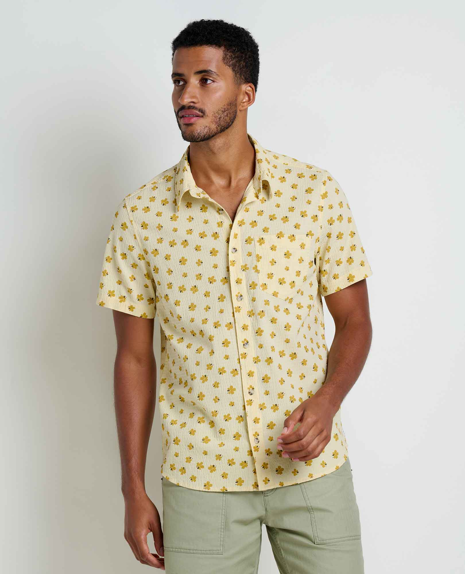 Men's Fletcher Short Sleeve Shirt