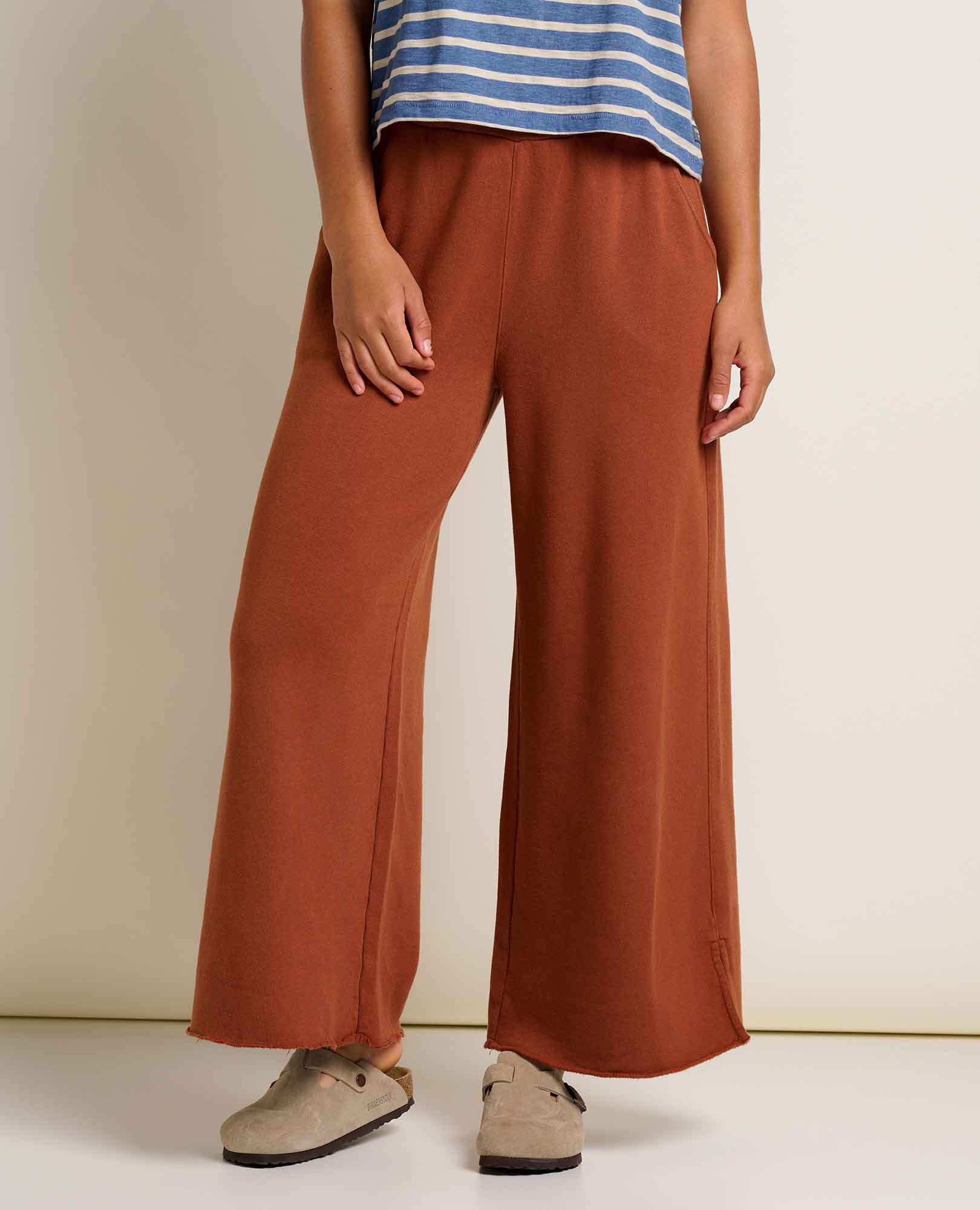 Fernscape Wide Leg Pant