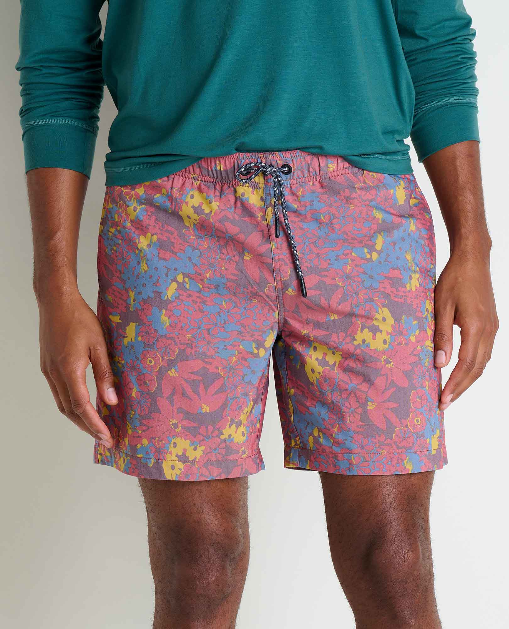 Men's Boundless Pull-On Short
