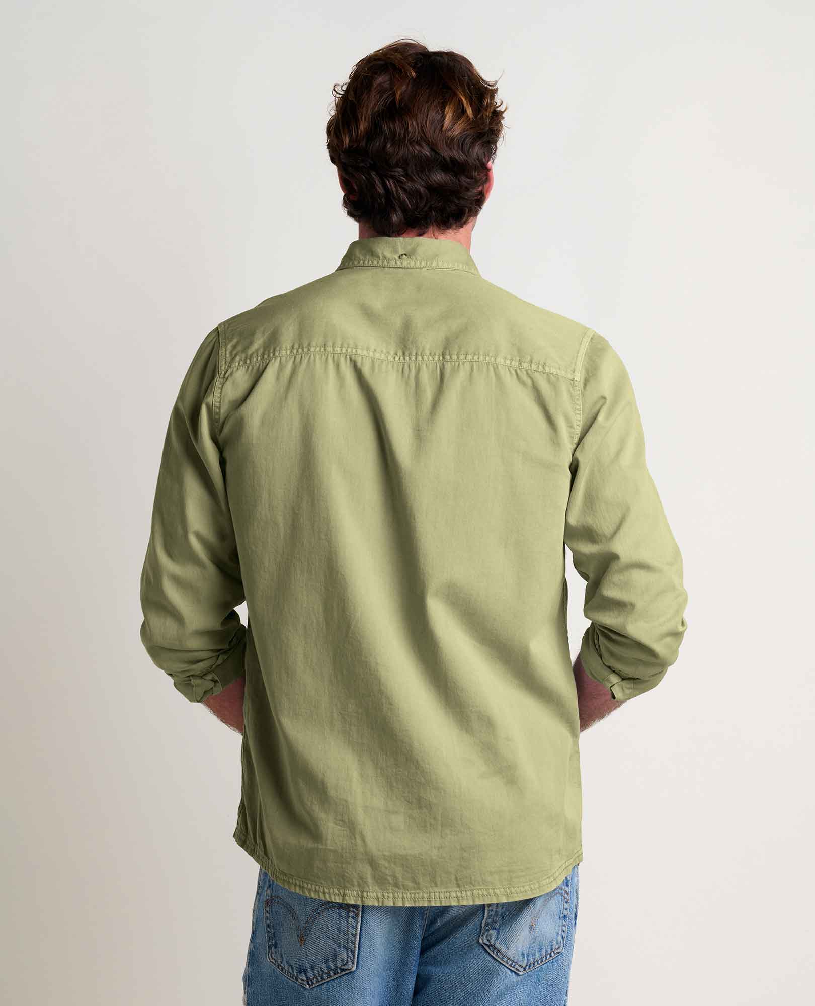 Men's Arroyo Twill Shirt
