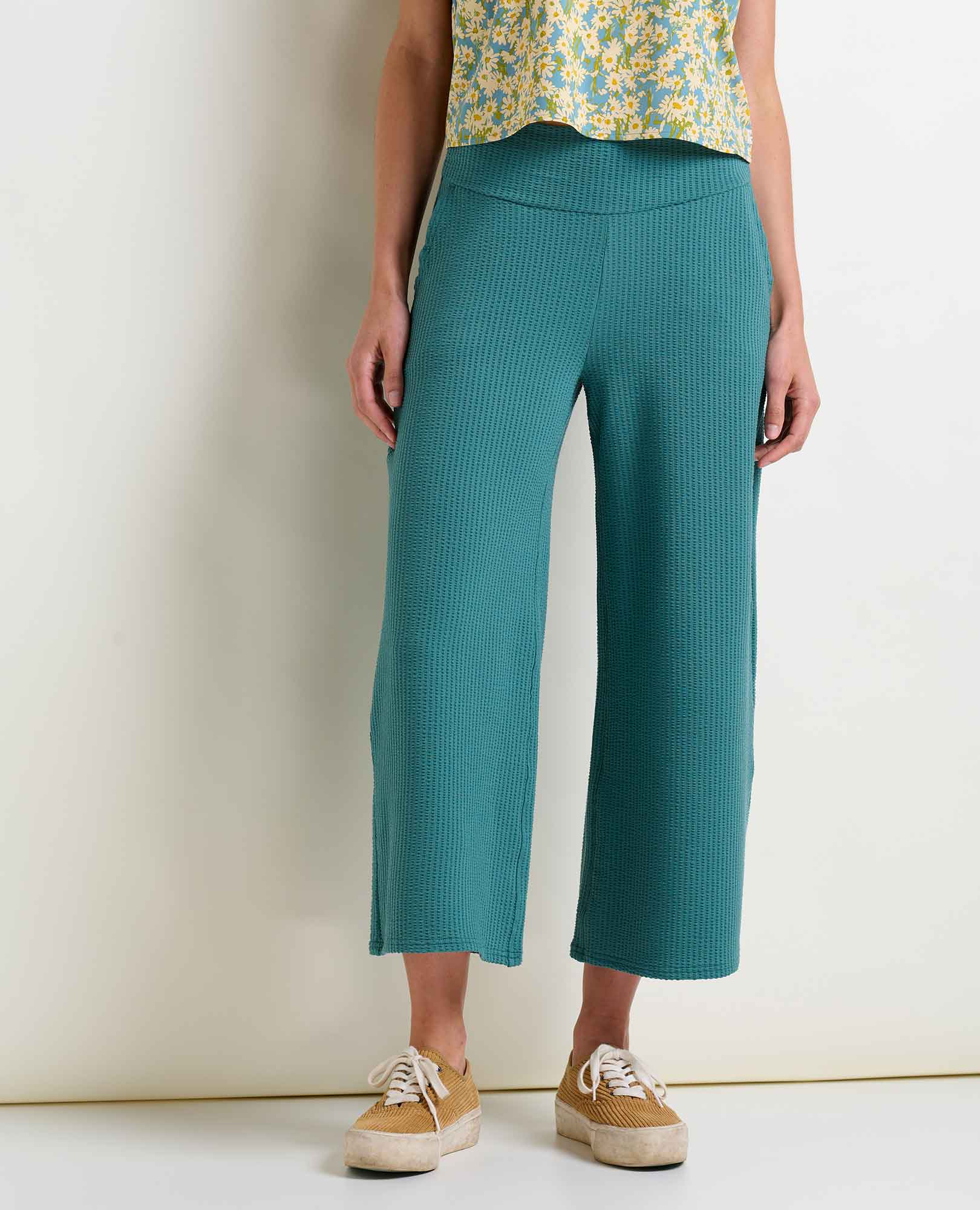 Chaka Wide Leg Pant