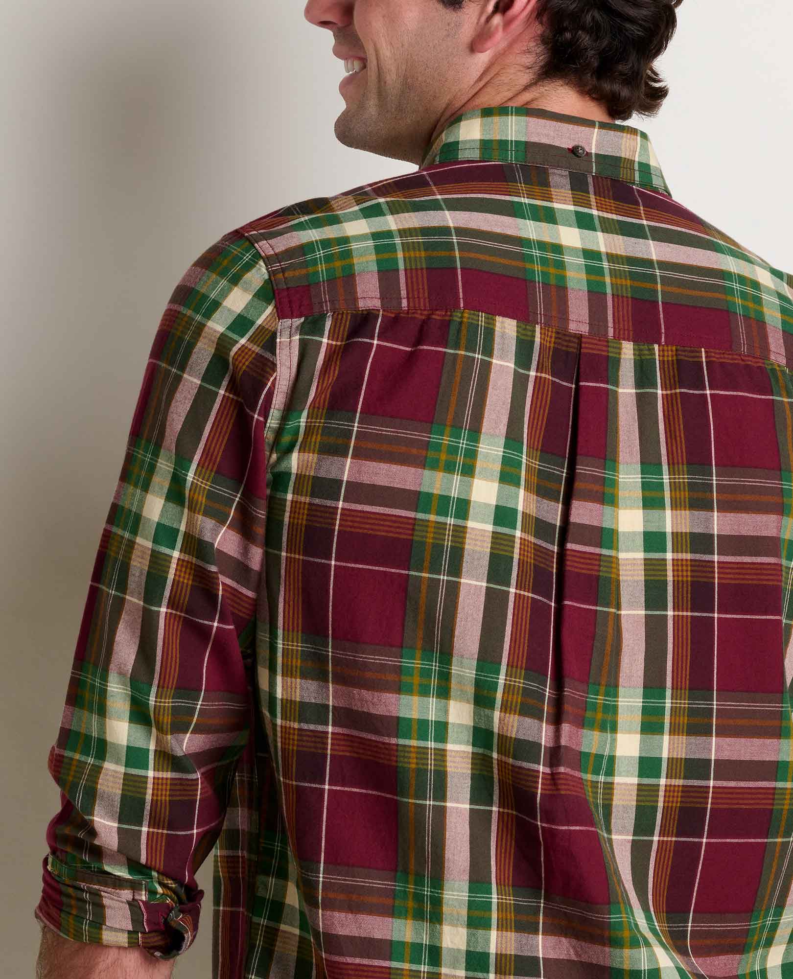 Men's Airscape Long Sleeve Shirt