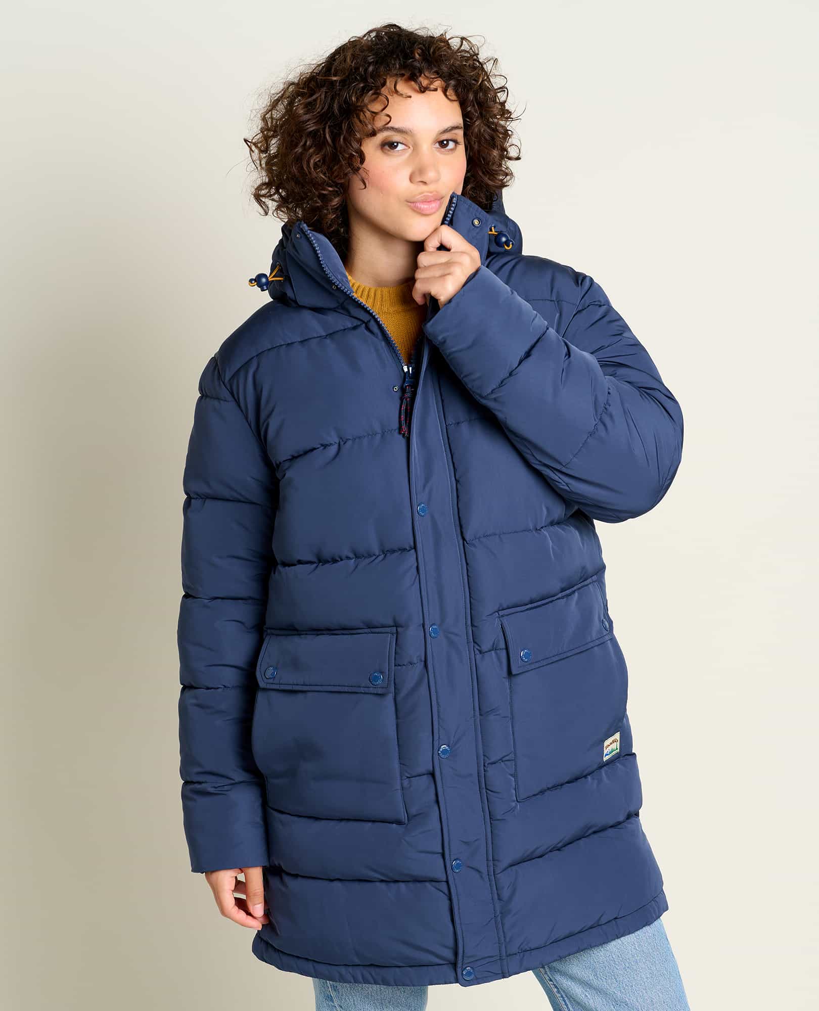 Spruce Wood Parka
