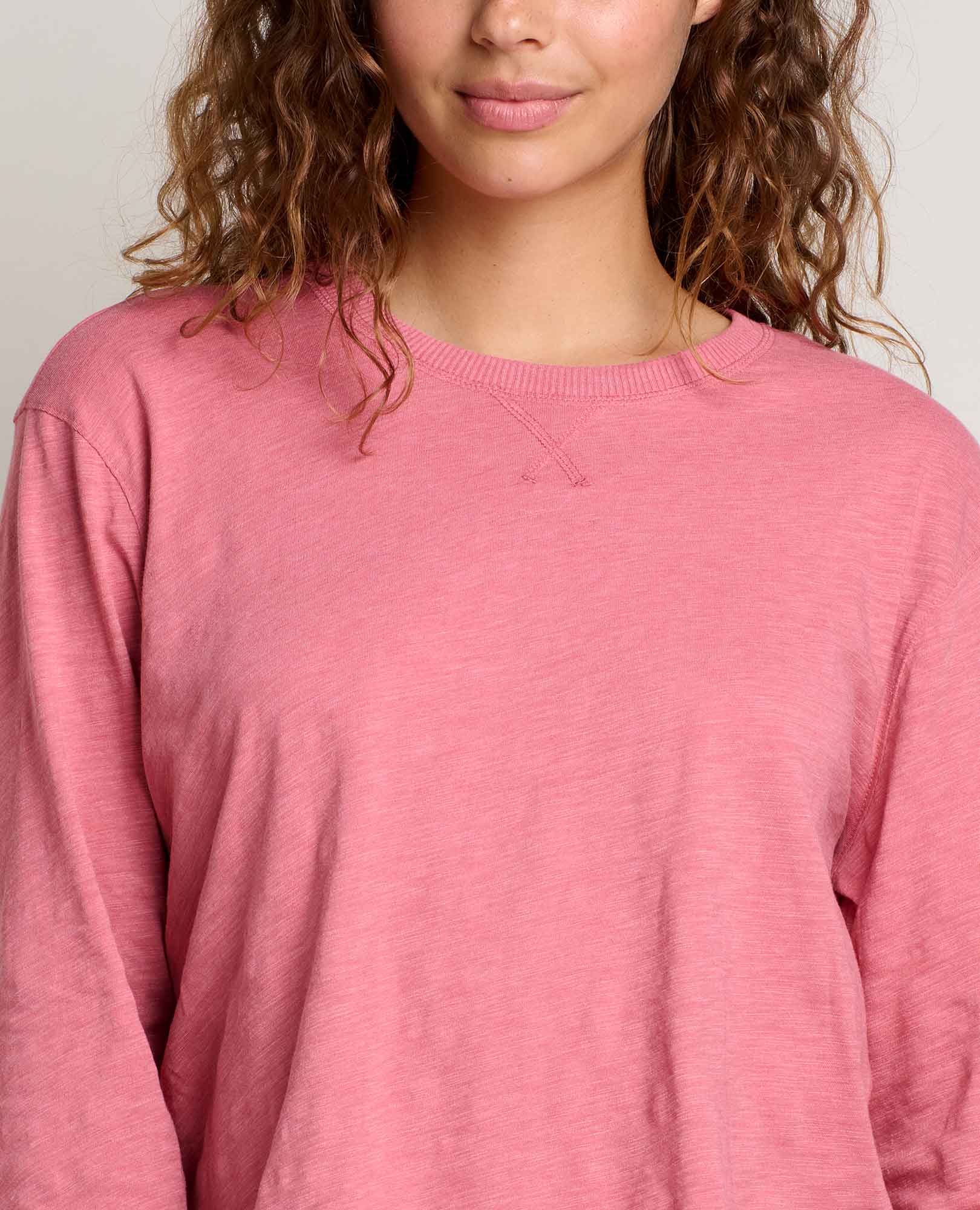 Women's Boundless Jersey Long Sleeve Tee