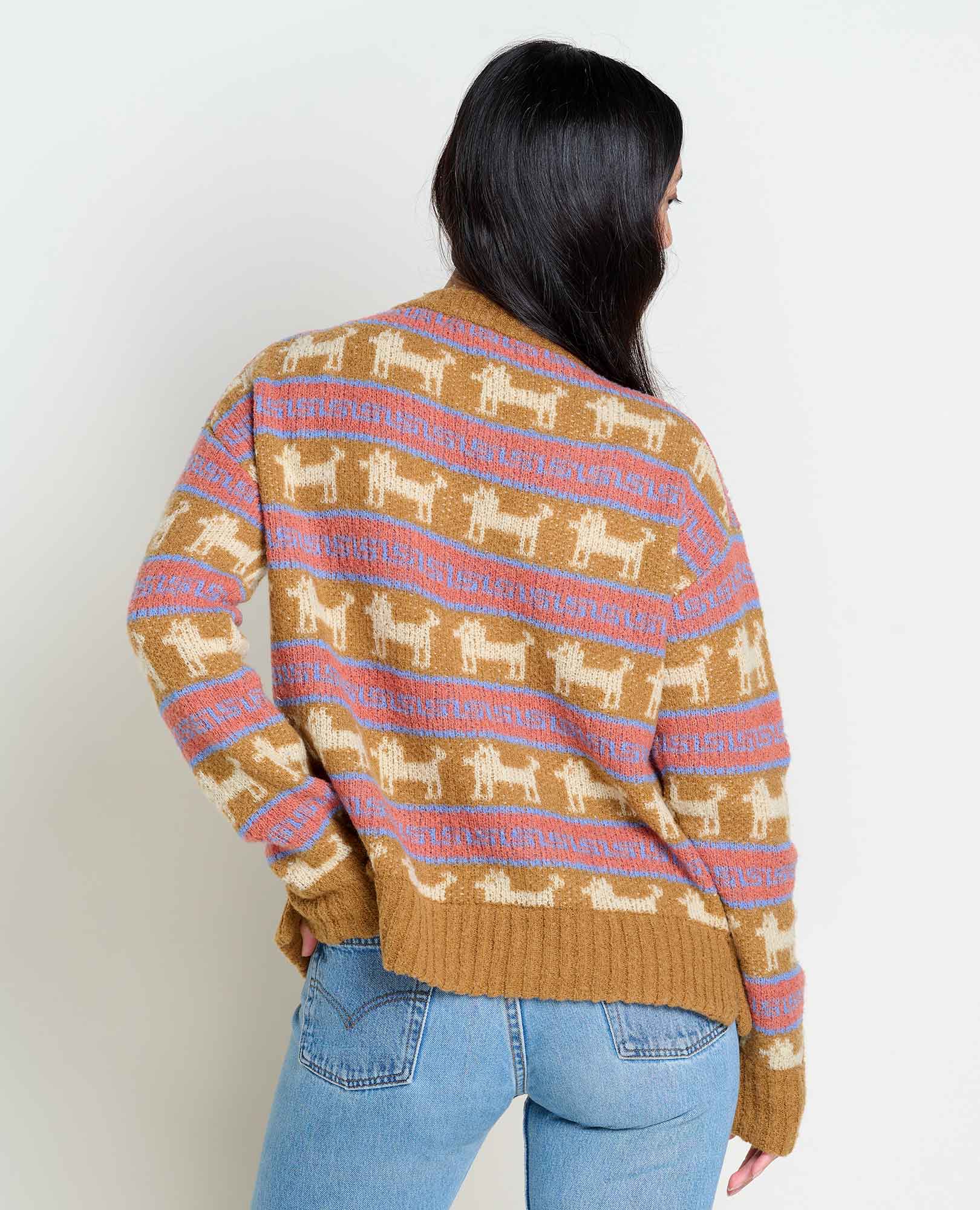 Cotati Dolman Sweater