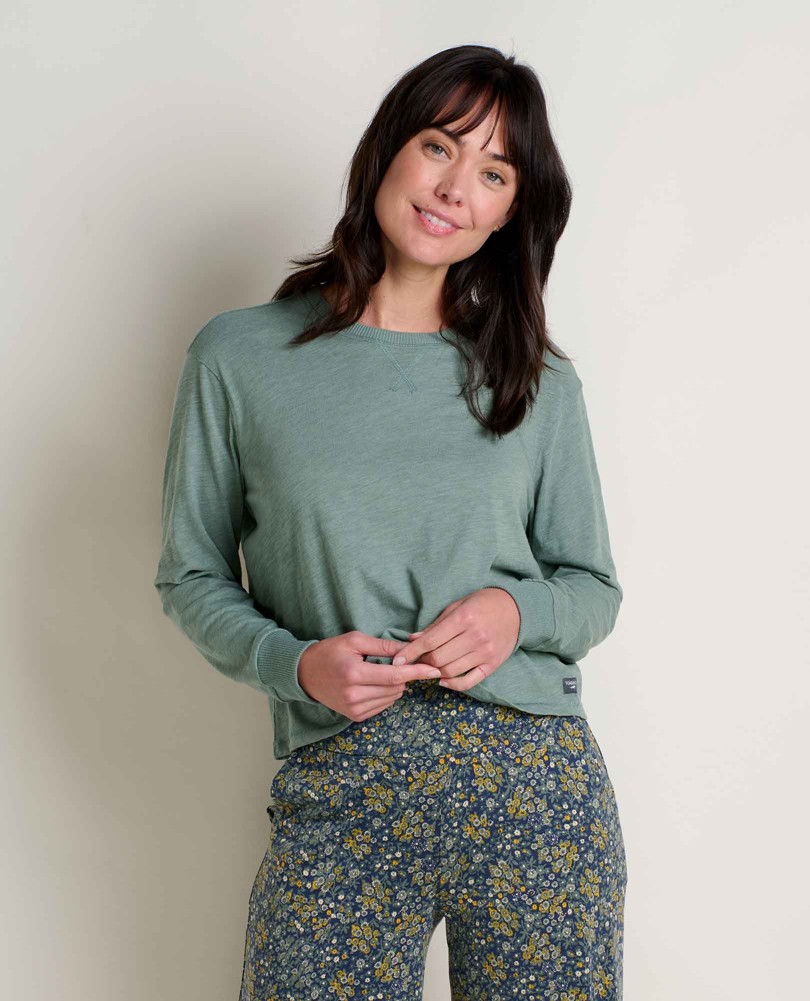 Women's Boundless Jersey Long Sleeve Tee