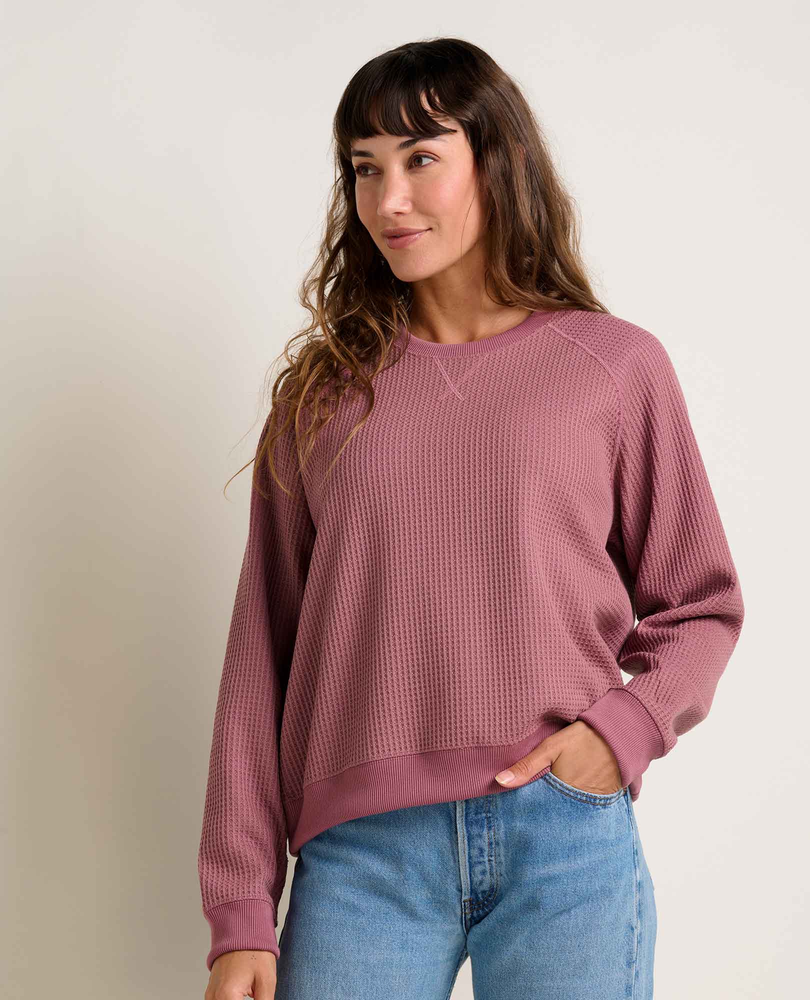 Women's Bitterroot Pullover