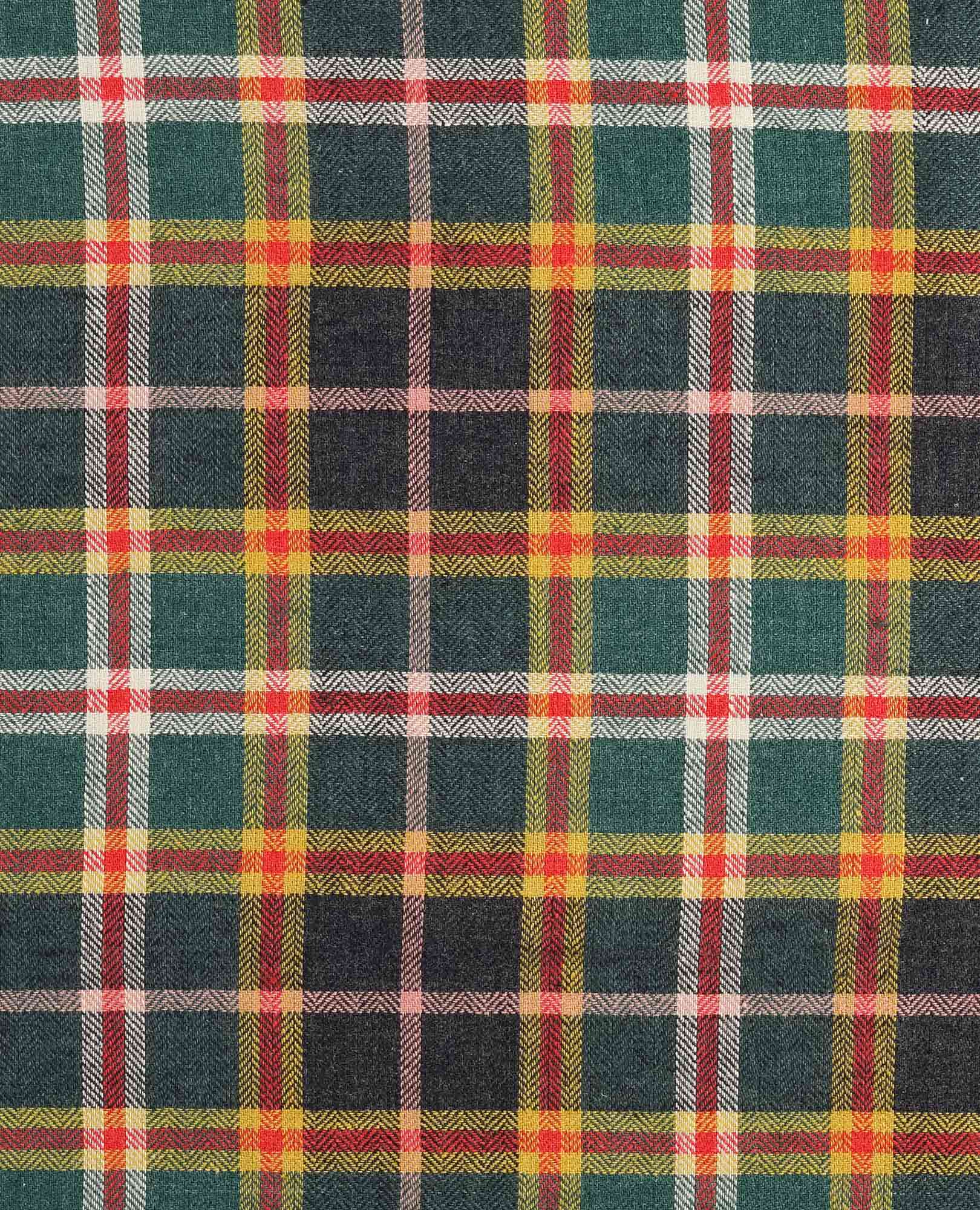 Re-Form Flannel Shirt