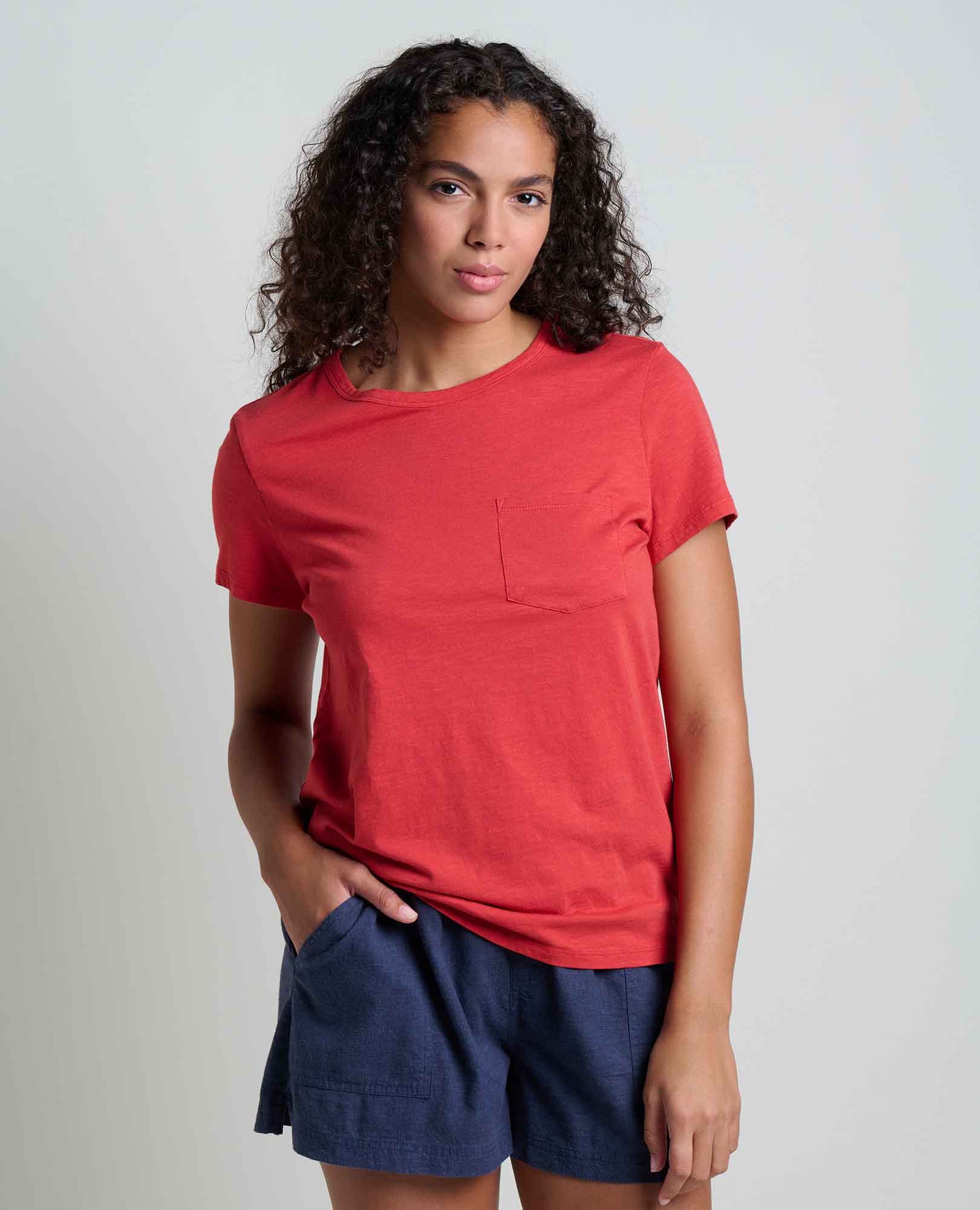 Women's Primo Short Sleeve Crew