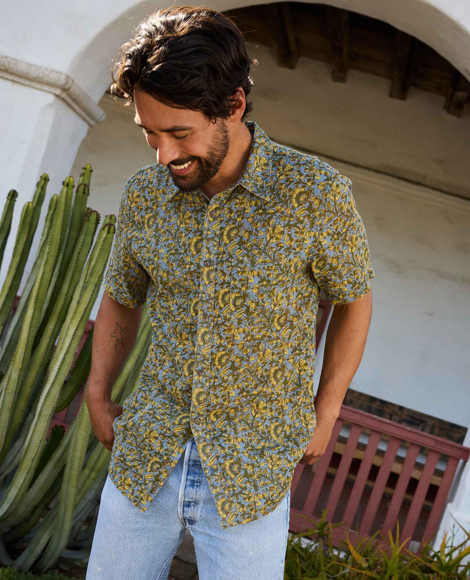 Salton Short Sleeve Shirt