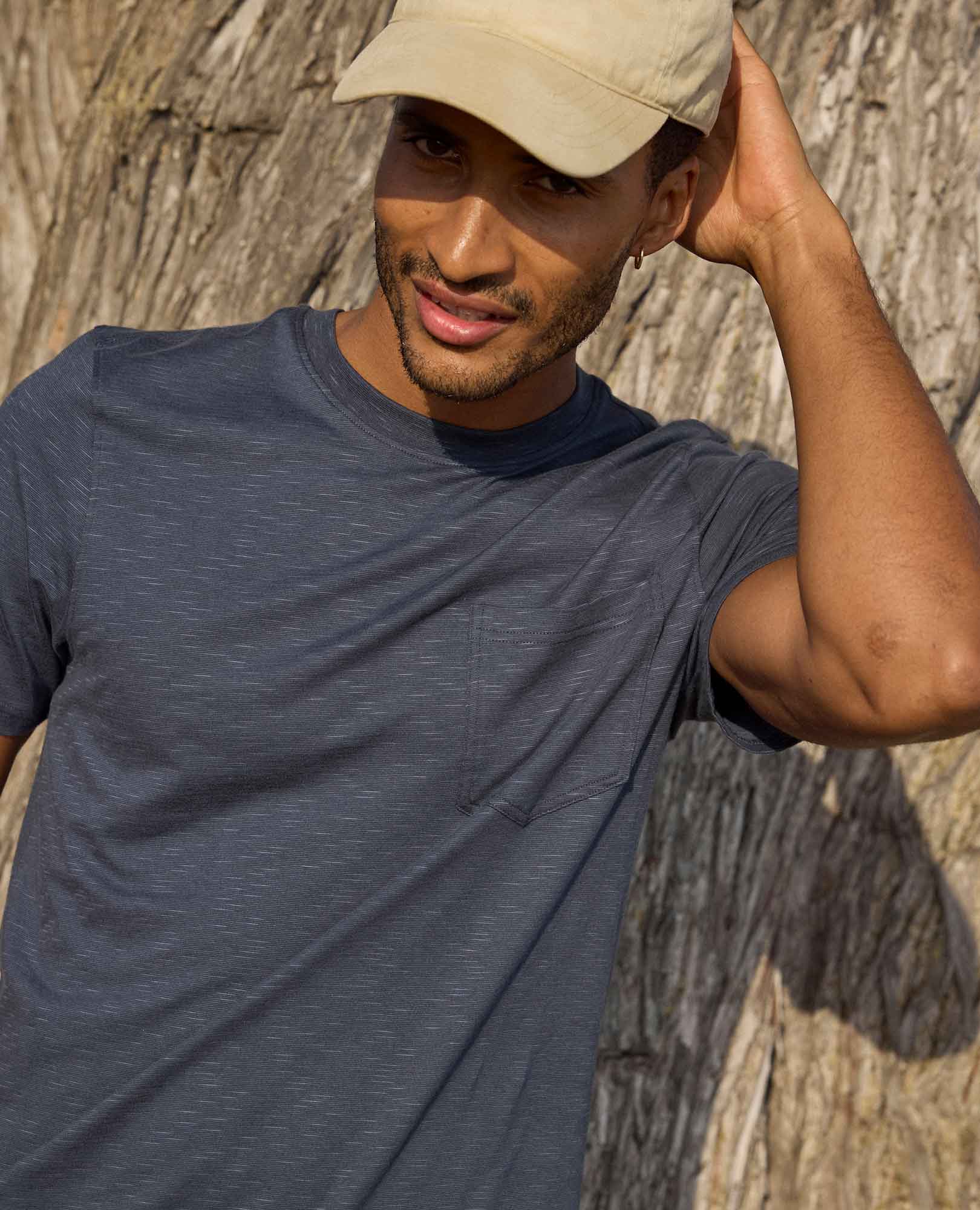 Tempo Crew Pocket Tee