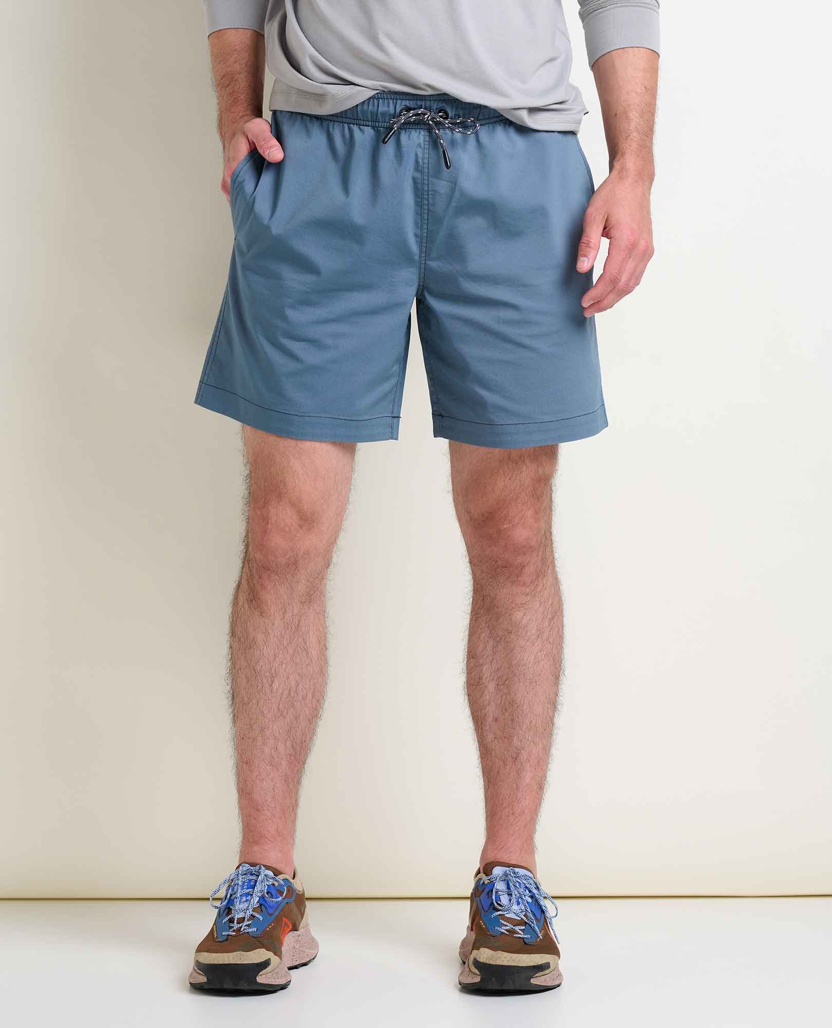 Men's Boundless Pull-On Short