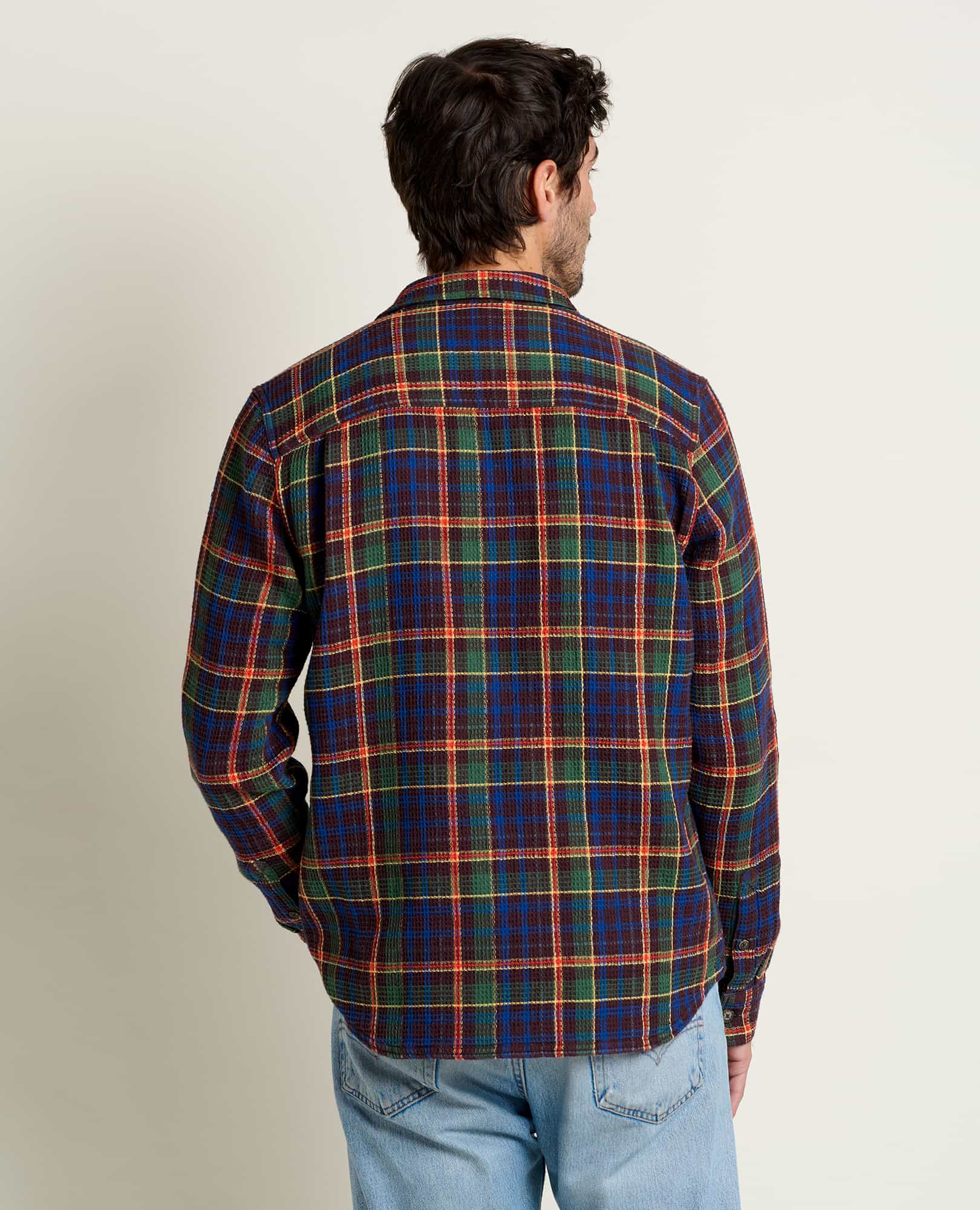 Sedgewick Long Sleeve Shirt