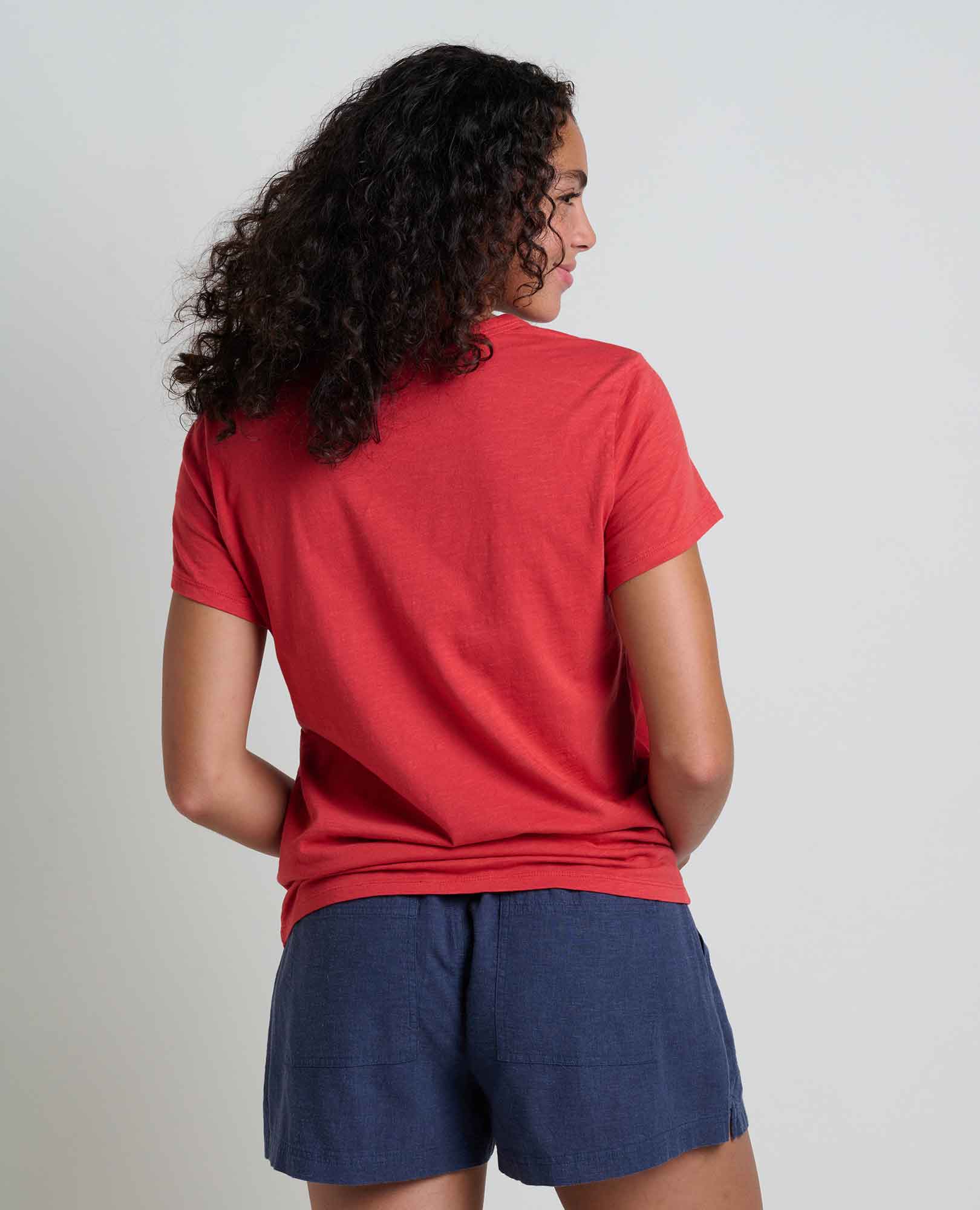 Women's Primo Short Sleeve Crew