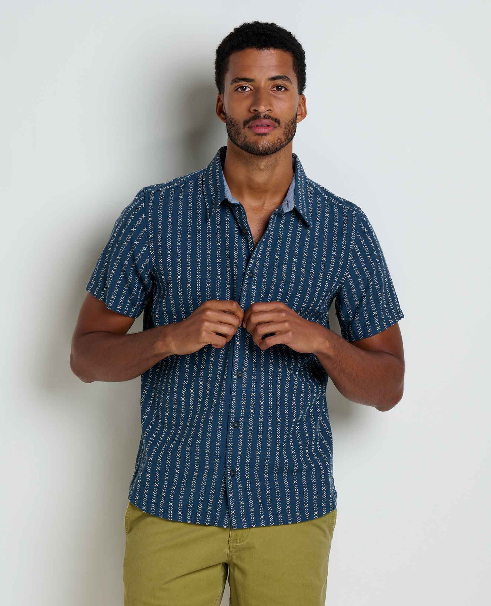 Harris Short Sleeve Shirt