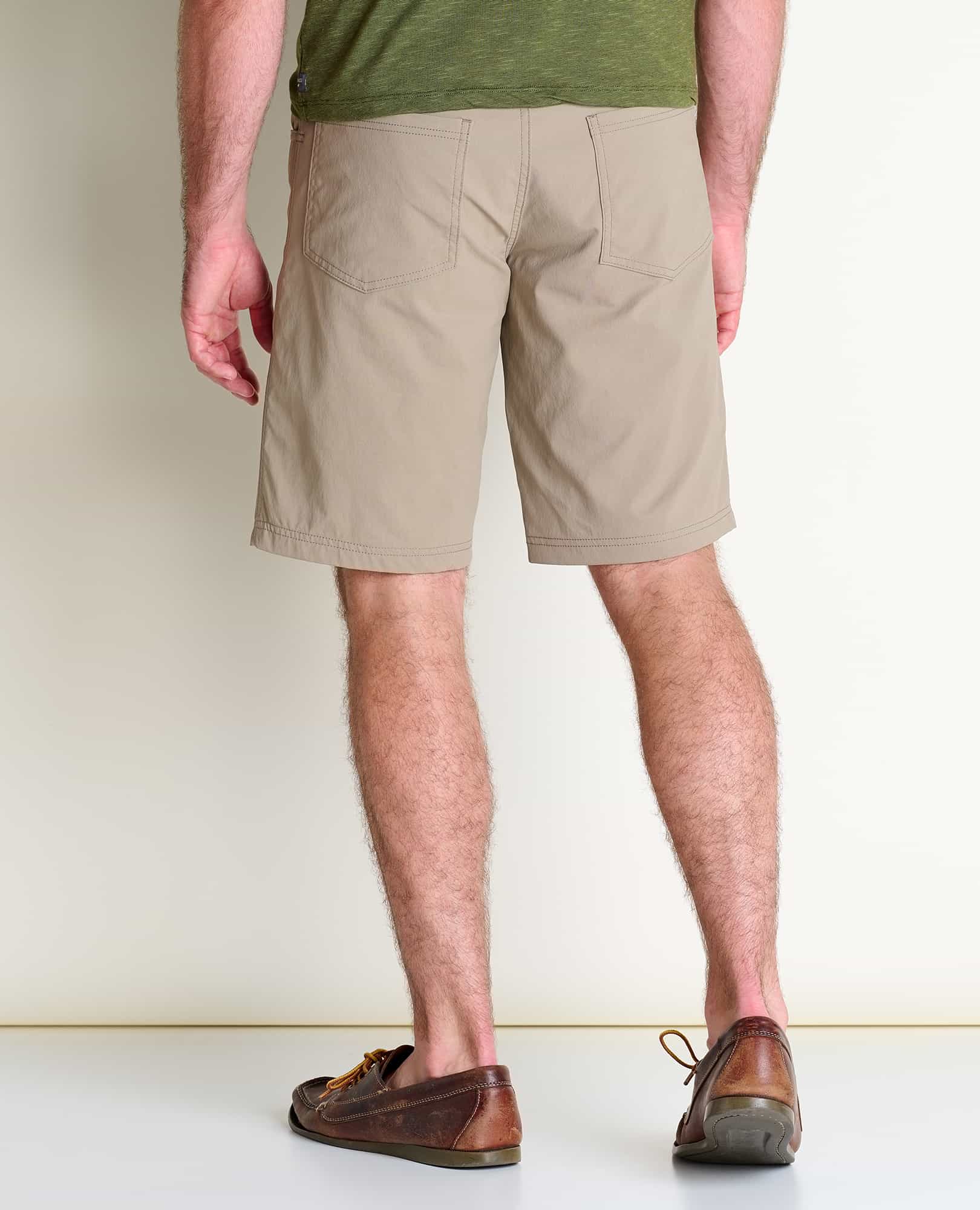 Rover Canvas Short
