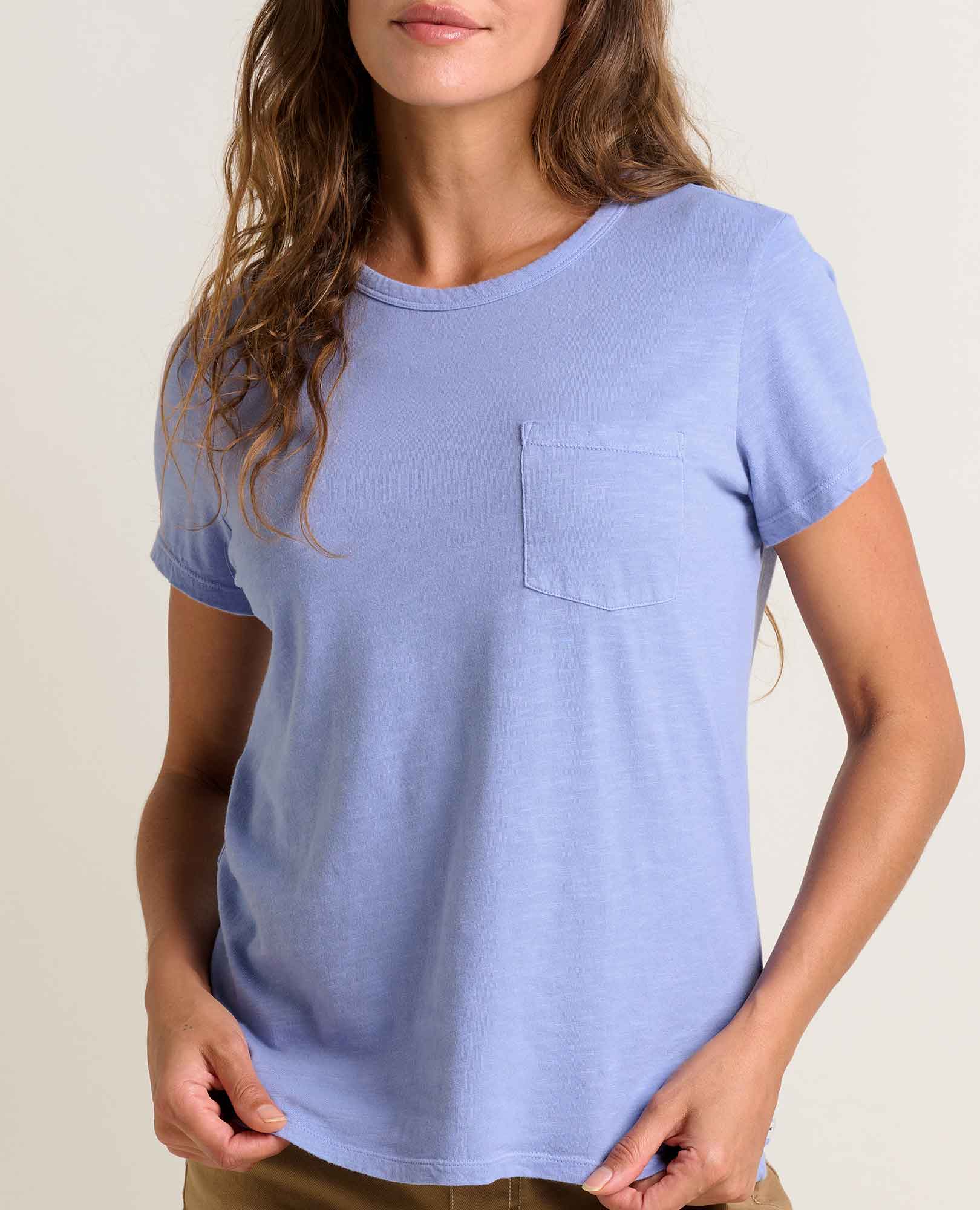 Women's Primo Short Sleeve Crew