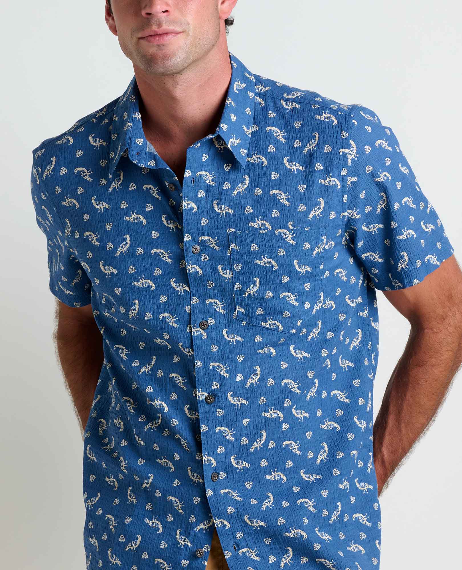 Men's Fletcher Short Sleeve Shirt