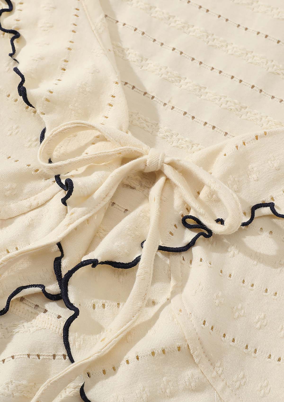 Blueberry Knit Cardigan