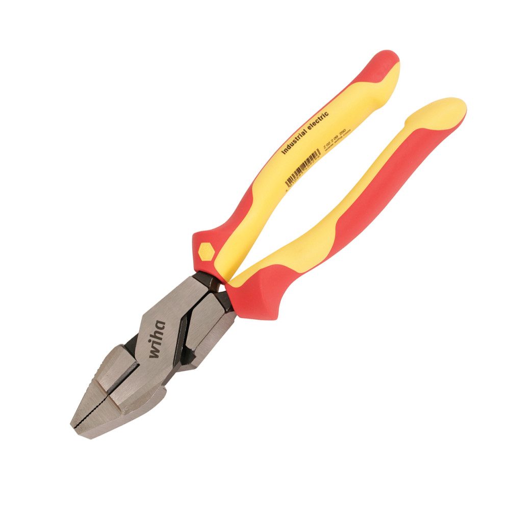Wiha Linemans Pliers Insulated Industrial 9.5″