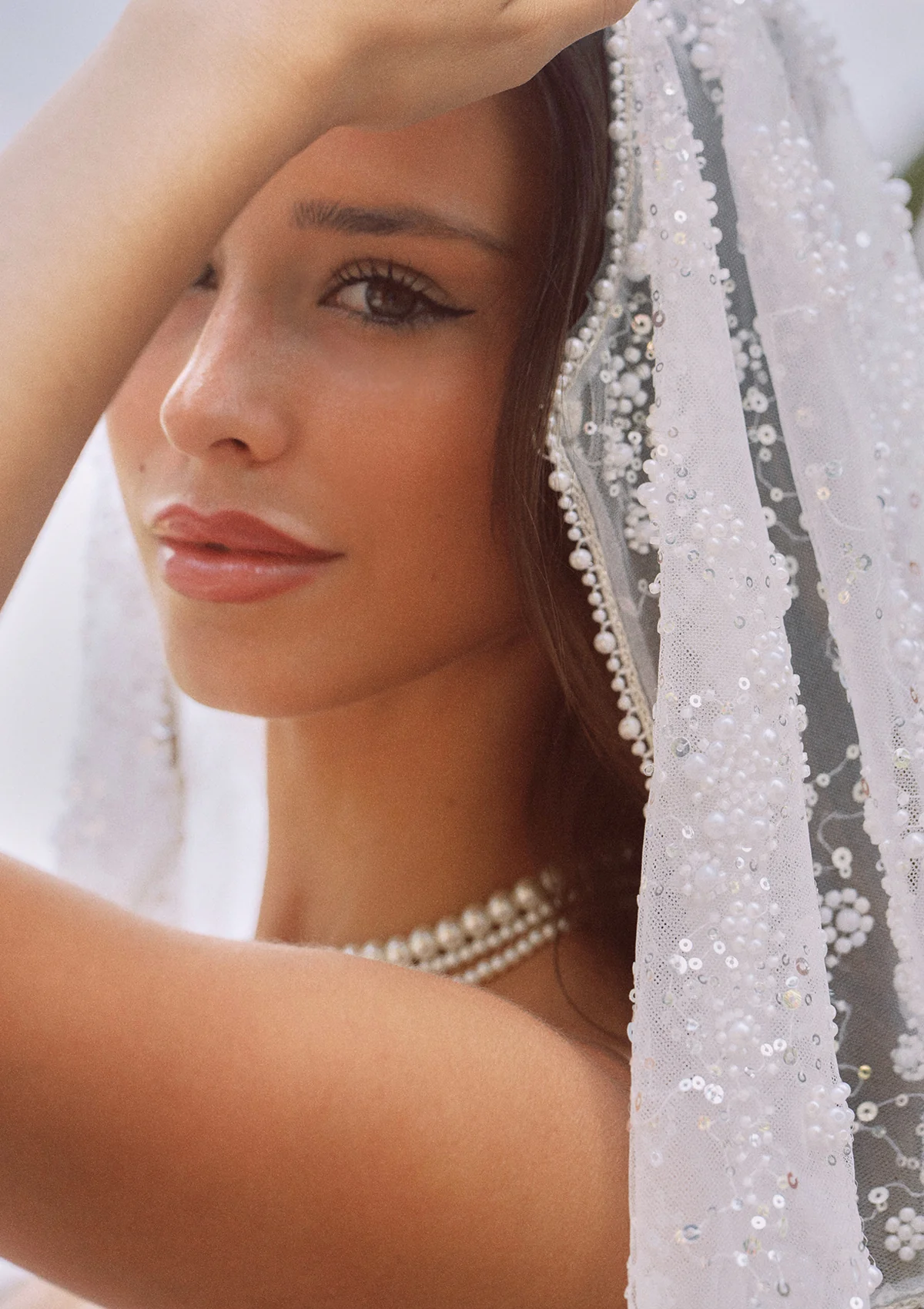 Moon Sea Ripples Cardigan