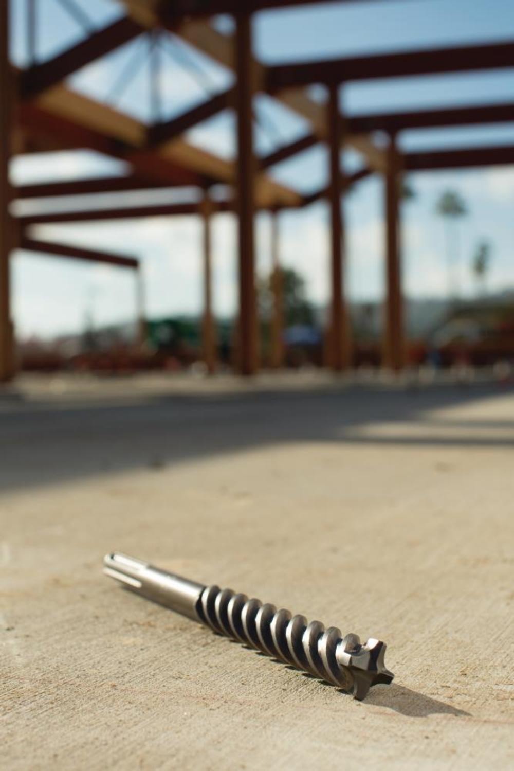 Bosch 3/4 In. x 8 In. x 13 In. SDS-max SpeedXtreme Rotary Hammer Drill Bit