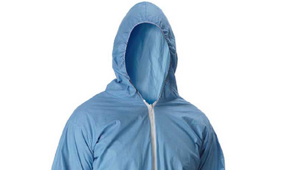 Lakeland Industries Pyrolon Plus 2 Coverall – 4X