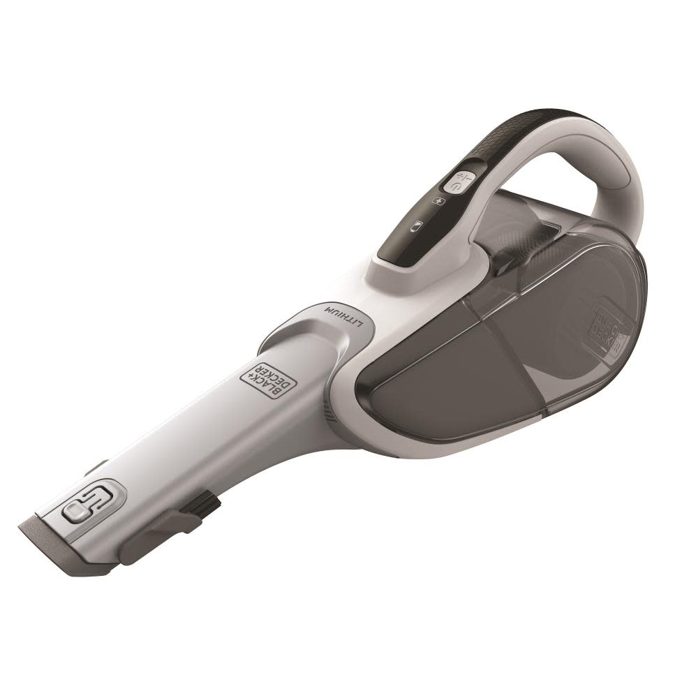 Black and Decker Cordless Lithium Hand Vacuum