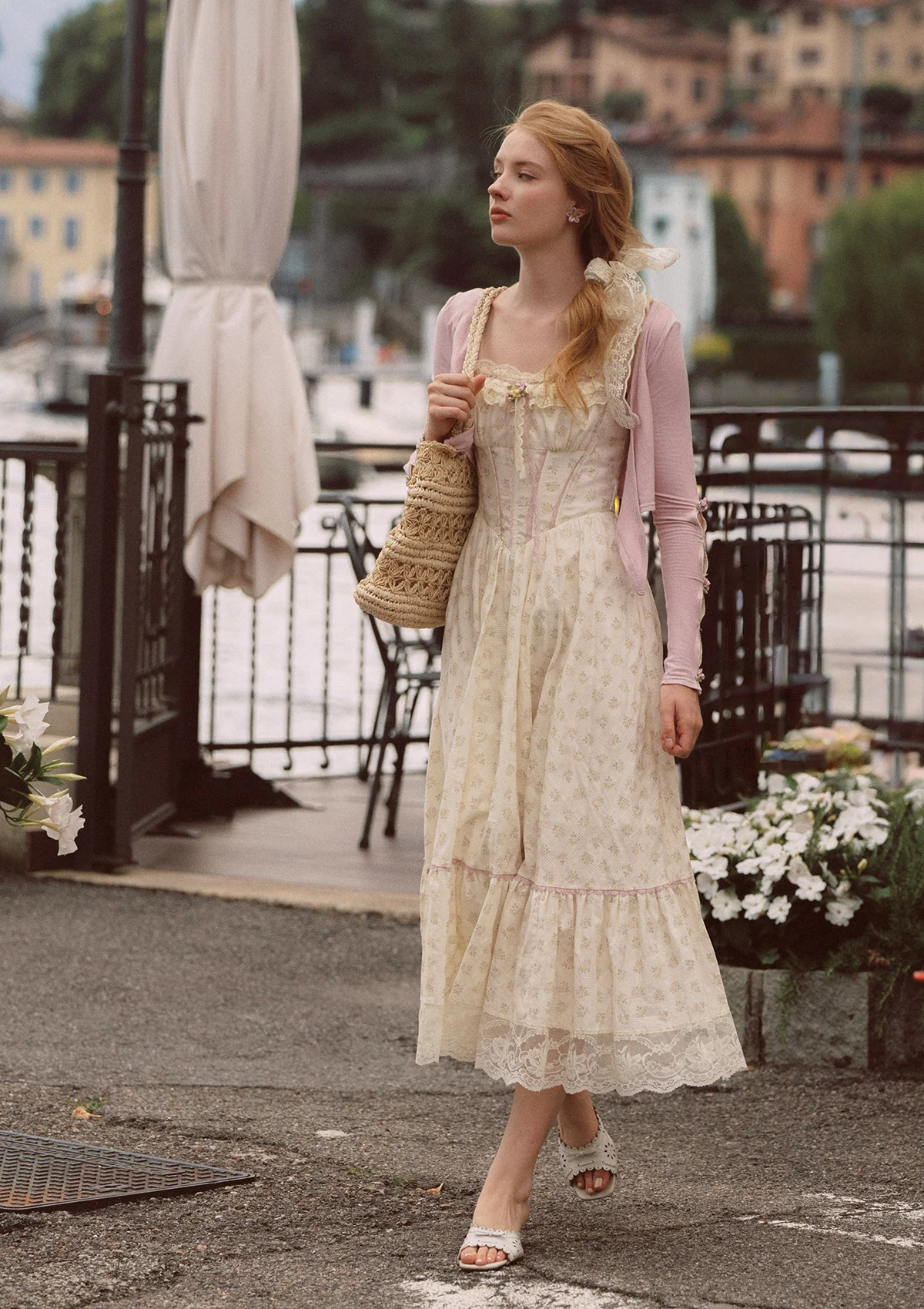 Cream Clove Cardigan