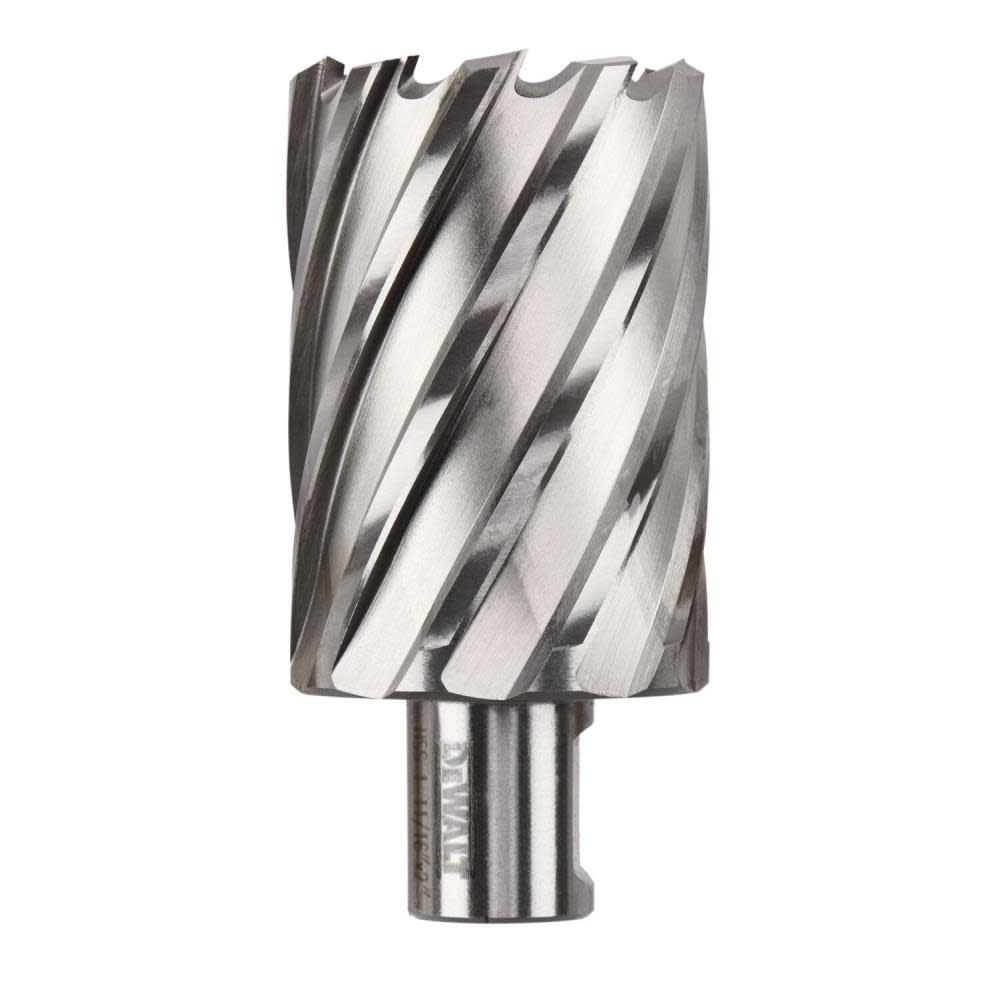 DEWALT Annular Cutter 1 11/16″X 2I HSS 3/4″ Weldon