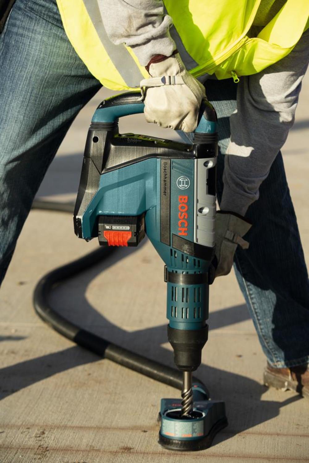 Bosch 3/4 In. x 8 In. x 13 In. SDS-max SpeedXtreme Rotary Hammer Drill Bit