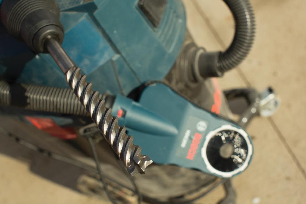 Bosch 3/4 In. x 8 In. x 13 In. SDS-max SpeedXtreme Rotary Hammer Drill Bit