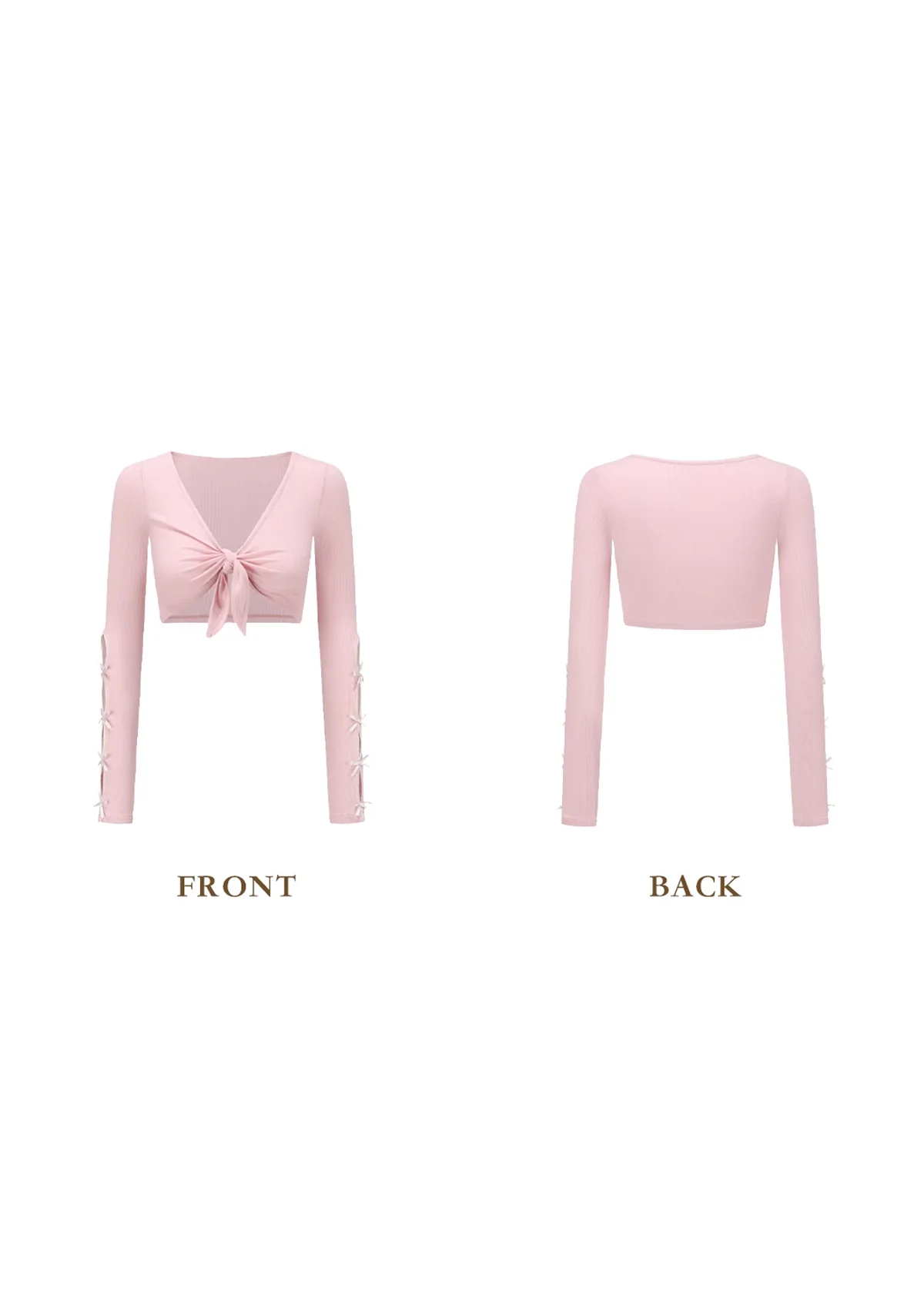 Chambord Ballet Knit Cardigan