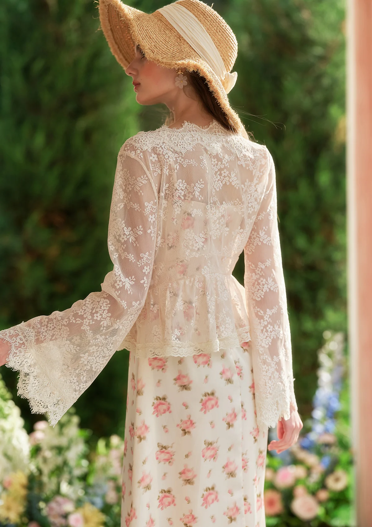 Holiday in Pattaya Cardigan